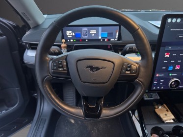 Ford mustang mach-e std range 269cv / carplay / garantie 12 mois occasion paris 17ème (75)(porte maillot) simplicicar...