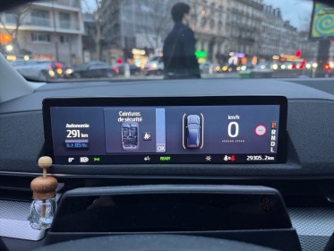 Ford mustang mach-e std range 269cv / carplay / garantie 12 mois occasion paris 17ème (75)(porte maillot) simplicicar...