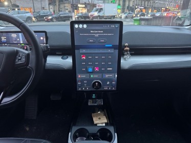 Ford mustang mach-e std range 269cv / carplay / garantie 12 mois occasion paris 17ème (75)(porte maillot) simplicicar...