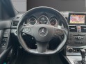 Mercedes classe c 63 amg avantgarde a- toit ouv-excellent etat- garantie 12mois -457cv occasion  simplicicar nord isere...