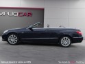 Mercedes classe e cabriolet 350 cdi 231 ch  executive a blue efficiency revisee garantie 12 mois occasion simplicicar vichy...