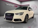 Audi a1 a1 1.6 tdi 105ch ambition luxe camÉra de recul carplay occasion montpellier (34) simplicicar simplicibike france