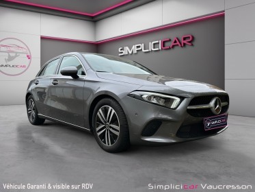 Mercedes classe a 180 d 8g-dct progressive line occasion simplicicar vaucresson simplicicar simplicibike france