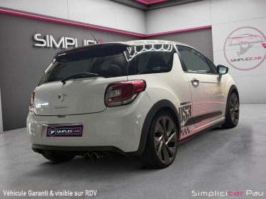 Citroen ds3 racing occasion simplicicar pau simplicicar simplicibike france