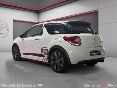 Citroen ds3 racing occasion simplicicar pau simplicicar simplicibike france