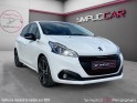 Peugeot 208 1.6 bluehdi 100ch bvm5 gt line - carplay, ambiance led int, clim bizone - garantie 12 mois occasion simplicicar...