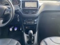 Peugeot 208 1.6 bluehdi 100ch bvm5 gt line - carplay, ambiance led int, clim bizone - garantie 12 mois occasion simplicicar...