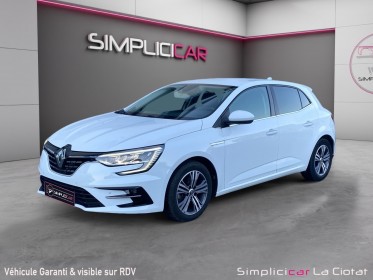 Renault megane iv berline blue dci 115 intens occasion simplicicar la ciotat simplicicar simplicibike france