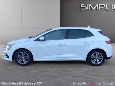 Renault megane iv berline blue dci 115 intens occasion simplicicar la ciotat simplicicar simplicibike france