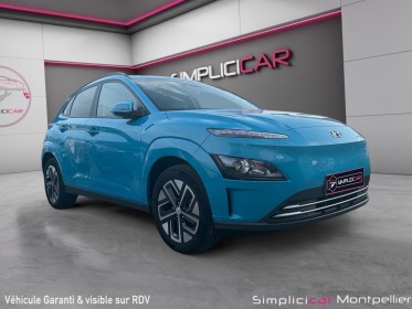 Hyundai kona electric 39kwh - 136ch intuitive occasion montpellier (34) simplicicar simplicibike france