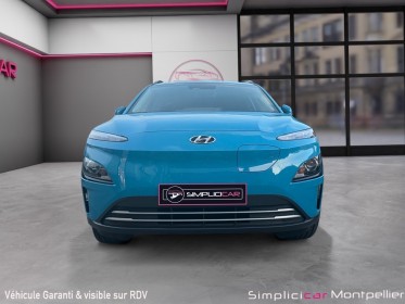 Hyundai kona electric 39kwh - 136ch intuitive occasion montpellier (34) simplicicar simplicibike france