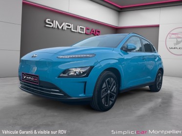 Hyundai kona electric 39kwh - 136ch intuitive occasion montpellier (34) simplicicar simplicibike france