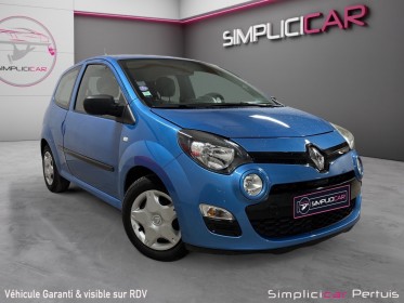 Renault twingo 1.2 75 ch occasion simplicicar pertuis  simplicicar simplicibike france