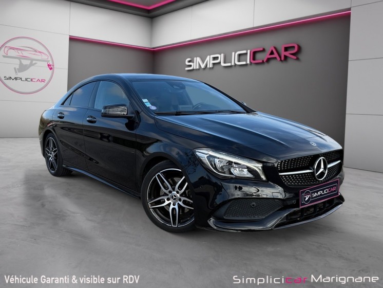 Mercedes classe cla 250 fascination/toit ouvrant/full cuir /12 mois de garantie occasion simplicicar marignane  simplicicar...