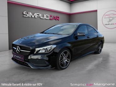 Mercedes classe cla 250 fascination/toit ouvrant/full cuir /12 mois de garantie occasion simplicicar marignane  simplicicar...