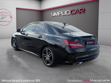 Mercedes classe cla 250 fascination/toit ouvrant/full cuir /12 mois de garantie occasion simplicicar marignane  simplicicar...