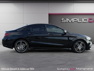 Mercedes classe cla 250 fascination/toit ouvrant/full cuir /12 mois de garantie occasion simplicicar marignane  simplicicar...