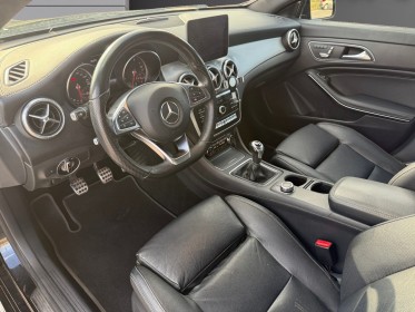 Mercedes classe cla 250 fascination/toit ouvrant/full cuir /12 mois de garantie occasion simplicicar marignane  simplicicar...