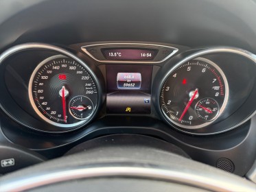 Mercedes classe cla 250 fascination/toit ouvrant/full cuir /12 mois de garantie occasion simplicicar marignane  simplicicar...