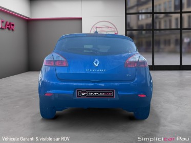 Renault megane iii berline tce 130 dynamique euro 5 occasion simplicicar pau simplicicar simplicibike france