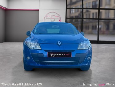 Renault megane iii berline tce 130 dynamique euro 5 occasion simplicicar pau simplicicar simplicibike france