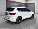 Seat cupra ateca 2,0 300 ch 1 Ère main freins brembo sono beats siÈges baquets Élecs chauffants cam 360 garantie 12 mois...