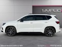 Seat cupra ateca 2,0 300 ch 1 Ère main freins brembo sono beats siÈges baquets Élecs chauffants cam 360 garantie 12 mois...