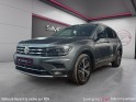 Volkswagen tiguan allspace 2.0 tdi 150ch dsg7 carat exclusive toit ouvrant hayon Électrique toutes options occasion...