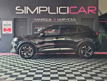 Peugeot 2008 bluehdi 130 ss eat8 allure pack garantie 12 mois occasion  simplicicar aix les bains simplicicar simplicibike...