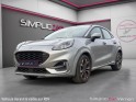 Ford puma ecoboost 125ch  st line x occasion simplicicar vernon simplicicar simplicibike france