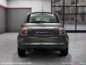 Fiat 500 1.2 8v 69 ch lounge occasion simplicicar pau simplicicar simplicibike france