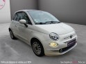 Fiat 500 my17 1.2 69 ch lounge occasion  simplicicar vaucresson nice - pfvauto simplicicar simplicibike france