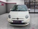 Fiat 500 my17 1.2 69 ch lounge occasion  simplicicar vaucresson nice - pfvauto simplicicar simplicibike france