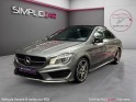 Mercedes classe cla 180 fascination - pack amg - garantie 12 mois occasion simplicicar nimes - rb auto simplicicar...