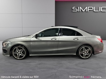 Mercedes classe cla 180 fascination - pack amg - garantie 12 mois occasion simplicicar nimes - rb auto simplicicar...