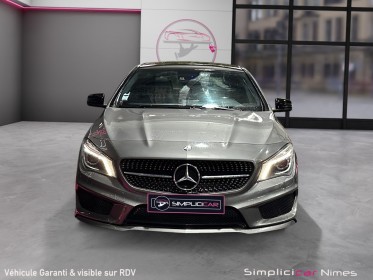 Mercedes classe cla 180 fascination - pack amg - garantie 12 mois occasion simplicicar nimes - rb auto simplicicar...