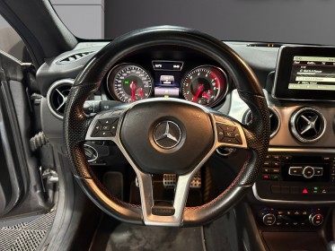 Mercedes classe cla 180 fascination - pack amg - garantie 12 mois occasion simplicicar nimes - rb auto simplicicar...