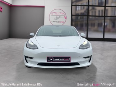 Tesla model 3 2021 performance dual motor awd, garantie des batteries 2029. occasion simplicicar villejuif  simplicicar...