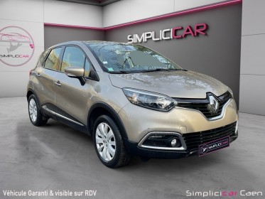 Renault captur business dci 90 energy business garantie 12 mois occasion simplicicar caen  simplicicar simplicibike france