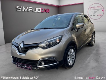 Renault captur business dci 90 energy business garantie 12 mois occasion simplicicar caen  simplicicar simplicibike france