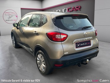 Renault captur business dci 90 energy business garantie 12 mois occasion simplicicar caen  simplicicar simplicibike france