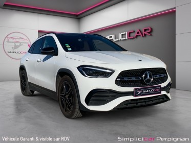 Mercedes gla 200 d amg line - toit panoramique ouvrant - entretien mercedes - virtual cockpit - ambiance led - garantie 12......