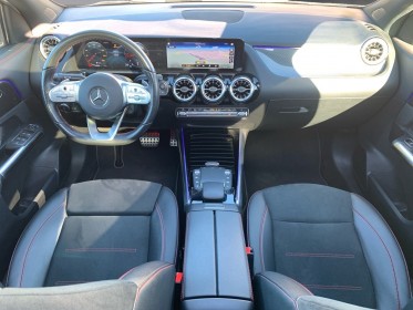 Mercedes gla 200 d amg line - toit panoramique ouvrant - entretien mercedes - virtual cockpit - ambiance led - garantie 12......