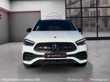 Mercedes gla 200 d amg line - toit panoramique ouvrant - entretien mercedes - virtual cockpit - ambiance led - garantie 12......