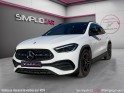 Mercedes gla 200 d amg line - toit panoramique ouvrant - entretien mercedes - virtual cockpit - ambiance led - garantie 12......