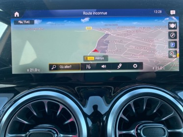 Mercedes gla 200 d amg line - toit panoramique ouvrant - entretien mercedes - virtual cockpit - ambiance led - garantie 12......