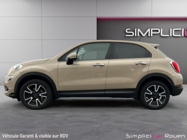 Fiat 500x my18 e-torq 1.6 110 ch popstar occasion simplicicar rouen simplicicar simplicibike france