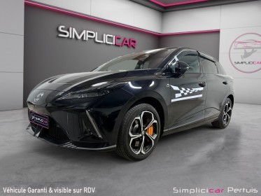 Mg mg4 xpower  435ch - 64kwh 4wd // carplay / 64kwh / camera av  ar / garantie constructeur 2019 occasion simplicicar pertuis...