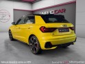 Audi a1 sportback 30 tfsi 116ch s tronic 7 s line / volant meplat occasion montpellier (34) simplicicar simplicibike france