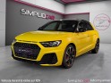 Audi a1 sportback 30 tfsi 116ch s tronic 7 s line / volant meplat occasion montpellier (34) simplicicar simplicibike france